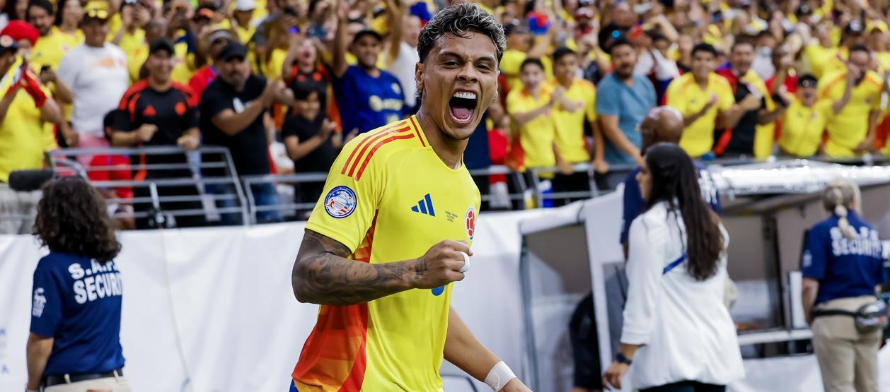 Colombia se juega contra Uruguay el invicto y volver a una final después de 23 años